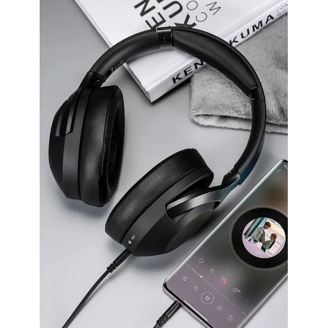 Wireless Bluetooth Headset ANC Music