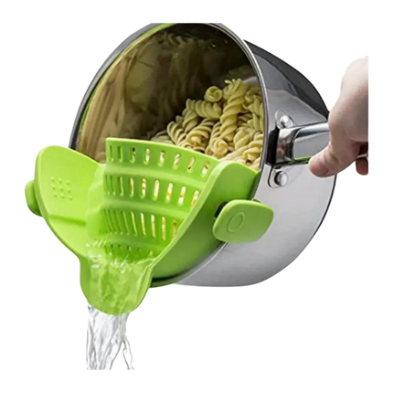 Silicone Pot Strainer