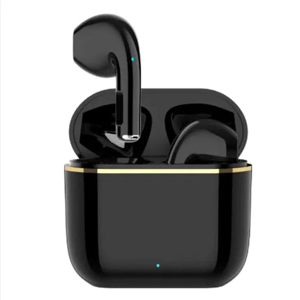 Wireless Half In-Ear Bluetooth Headset – Compact and comfortable