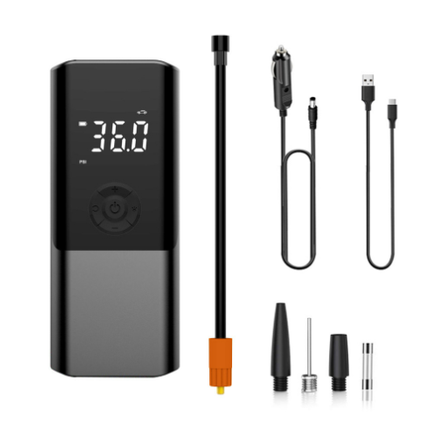 Portable Inflator Pump