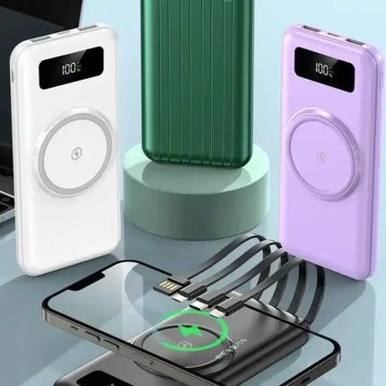 Fast Charging Power Bank
