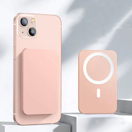 Magnetic Wireless Fast Charging