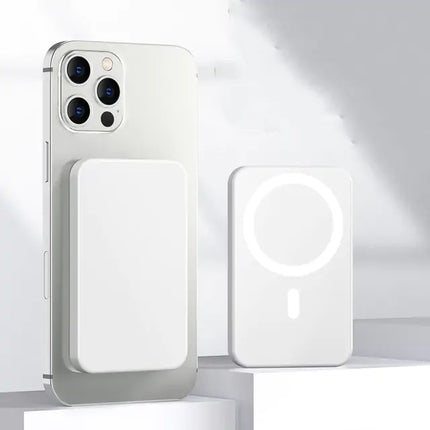 Magnetic Wireless Fast Charging