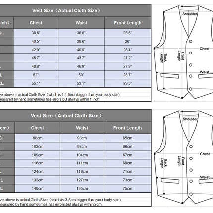 Mens Vests Tweed Herringbone Slim Fit Fashion Men's Suits Vests For Jacket Groomsmen  Waistcoat For Wedding