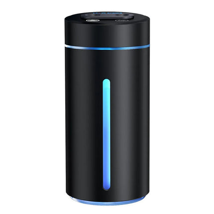 Car Air Freshener Humidifier Diffuser Dual Steam Power For Smart Rechargeable Diffuser Mini Humidifier Portable Air Freshener