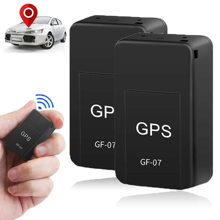 Xiaomi GF07 Locator GPS Car Tracker WiFi Accurate Auto Parts Anti-theft Elderly Children Wallet Luggage Pet Anti Loss Device New