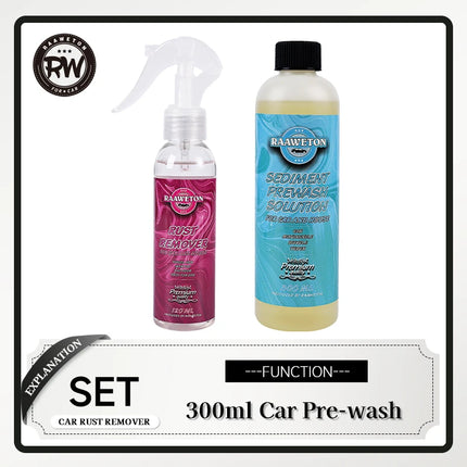 Multi Purpose Rust Remover Spray Metal Chrome Paint Cleaner Car Wheel Household Ironware Rust Remover Car Maintenance Anti-rust
