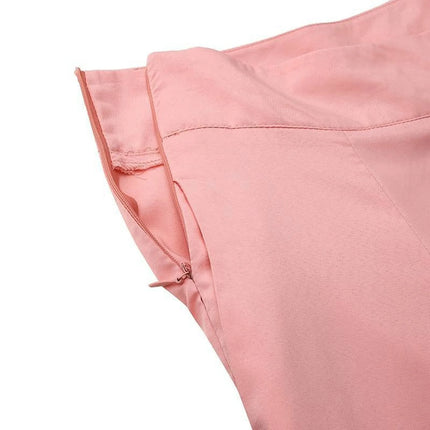 Womens Wide Leg Suit Pants High Waist Dress Pants Casual Comfy Pockets Trousers Floor Mopping Trousers Sweatpants For Women 2024