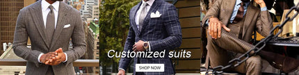 Modern Jacquard Men Suits 3 PCS Coat Vest Pants Groom Suit Business Blazer Peaked Lapel Wedding Prom Party Jacket Customized