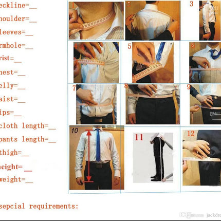 Men's Houndstooth Suit Slim Single Breasted Blazer and Pants Formal Party Prom Wedding Business Casual Male Suit 2 Piece