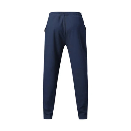 Summer Men Loose Trousers Casual Male High Elastic Waist Solid Color Wide Leg Full Pants CBFS-YY-133