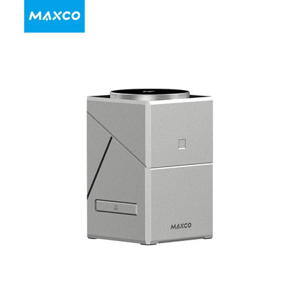 Qi2 3 in 1 Wireless Charger with Auto-Rotating Magic Cube Dock for IPhone 16/15/14 Pro Max, AirPods and IWatch Fast Charging