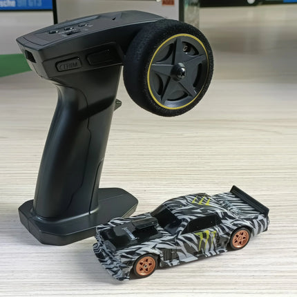 2.4G RC Drift Car 1/43 4WD Remote Control Car High Speed Four Wheel Drive Radio Controlled Mini Racing Car Model Boy Toy Gift