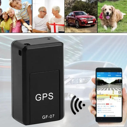 Xiaomi GF07 Locator GPS Car Tracker WiFi Accurate Auto Parts Anti-theft Elderly Children Wallet Luggage Pet Anti Loss Device New