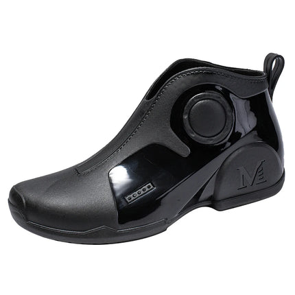 New Men's Outdoor Fishing Shoes Punk Ankle Rubber Boots Waterproof Strong Blocking Water Shoes Kitchen Shoes Size 39-44