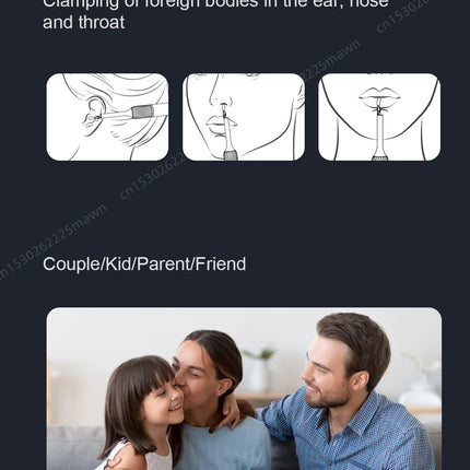 Bebird Note5 Smart Visual Ear Sticks Endoscope Tweezers High Precision Earpick Mini Camera Otoscope Health Care Ear Cleaner