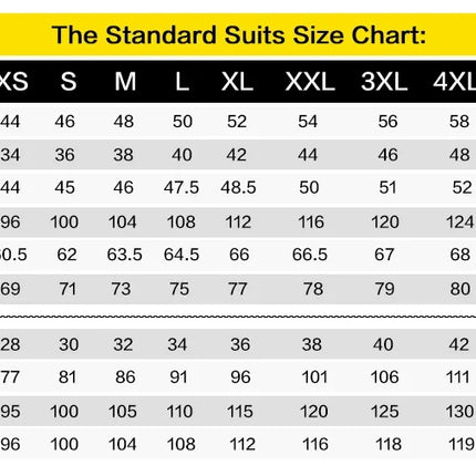 Suits for Men Black Stylish 3 Piece Classic Tuxedos Blazer Vest Pants Formal Elegant Male Wedding Groomsman Bespoke