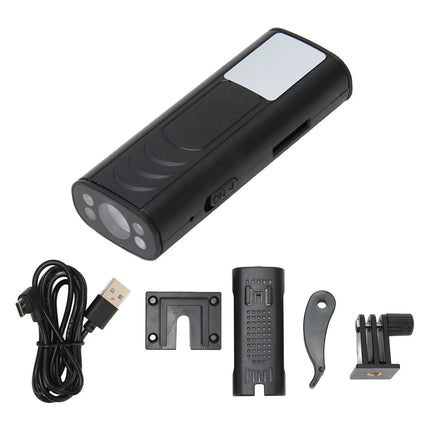 Reverse Hitch Guide Camera 1080P Waterproof Night Vision Motion Detection Adhesive Mount For RV Truck Trailer Accessories
