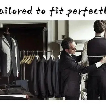 Denim Men's Suit Jacket Double Breasted Peak Lapel Slim Fit Casual Blazer Outing Date Night Trendy Party Fashion Costume Homme