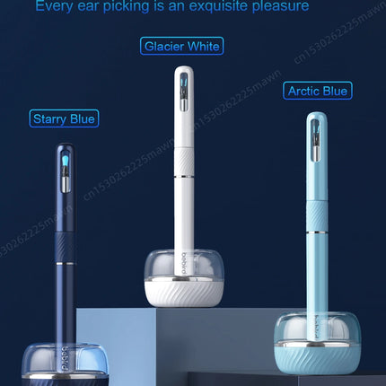Bebird Note5 Smart Visual Ear Sticks Endoscope Tweezers High Precision Earpick Mini Camera Otoscope Health Care Ear Cleaner