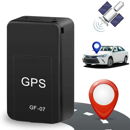 Xiaomi GF07 Locator GPS Car Tracker WiFi Accurate Auto Parts Anti-theft Elderly Children Wallet Luggage Pet Anti Loss Device New
