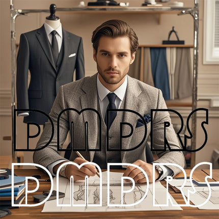 Bespoke Black White Suit Jacket for Men, Pageant Tailored Fit Jacket, One Button Peak Laple Plus Mens Suit, XXS-7XL US0-US24