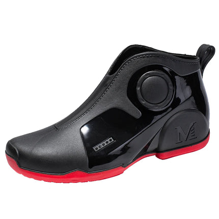New Men's Outdoor Fishing Shoes Punk Ankle Rubber Boots Waterproof Strong Blocking Water Shoes Kitchen Shoes Size 39-44