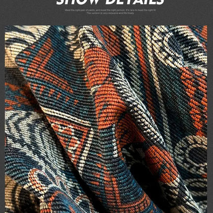 Trendy Embroidered Slim Fit Men's Jeans Spring Autumn New Style Zipper Long Casual Pants Youth Versatile Wear Resistant