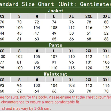 Elegant Pinstripe Suit for Men 3 Piece Blazer Vest and Pant Set Peak Lapel High Quality Customized Men Suit for Wedding Business
