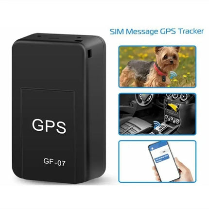 Xiaomi GF07 Locator GPS Car Tracker WiFi Accurate Auto Parts Anti-theft Elderly Children Wallet Luggage Pet Anti Loss Device New