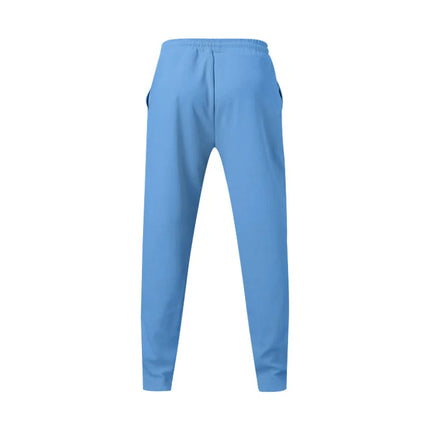 Summer Men Loose Trousers Casual Male High Elastic Waist Solid Color Wide Leg Full Pants CBFS-YY-133