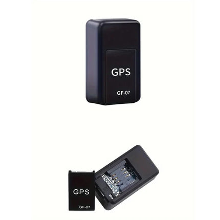 Xiaomi GF07 Locator GPS Car Tracker WiFi Accurate Auto Parts Anti-theft Elderly Children Wallet Luggage Pet Anti Loss Device New
