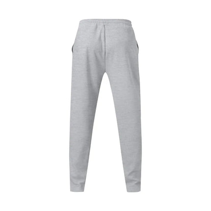 Summer Men Loose Trousers Casual Male High Elastic Waist Solid Color Wide Leg Full Pants CBFS-YY-133