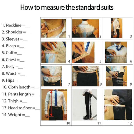 Elegant Men's Suits Casual Peak Lapel Single Breasted Coat 2 Piece Suit Set Blazer Pants Wedding Prom Party Jacket Customized