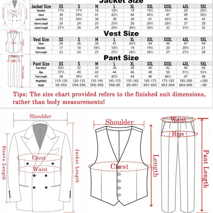 Men's Suits 3 PCS Peaked Lapel One Single Button Italian Champagne Wedding Suit Man Suit Tuxedo Prom Slim Fit Blazer Customized