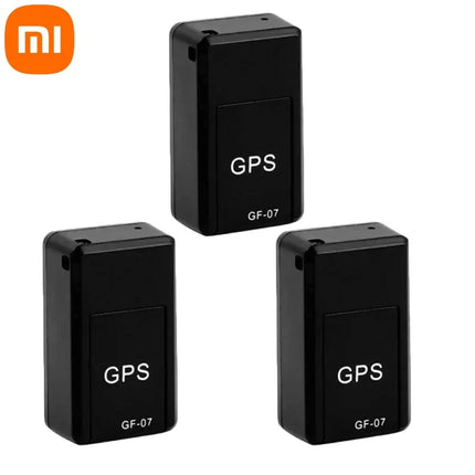 Xiaomi GF07 Locator GPS Car Tracker WiFi Accurate Auto Parts Anti-theft Elderly Children Wallet Luggage Pet Anti Loss Device New