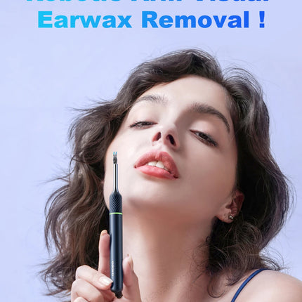 Bebird Note5 Smart Visual Ear Sticks Endoscope Tweezers High Precision Earpick Mini Camera Otoscope Health Care Ear Cleaner