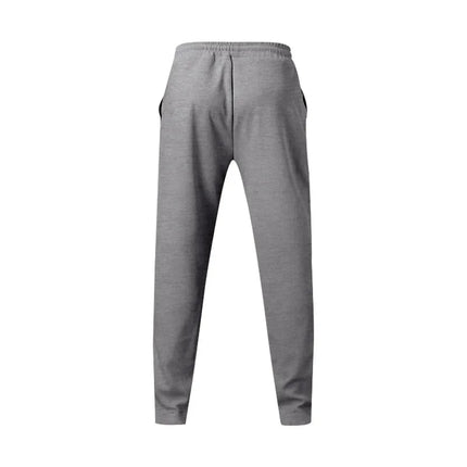 Summer Men Loose Trousers Casual Male High Elastic Waist Solid Color Wide Leg Full Pants CBFS-YY-133