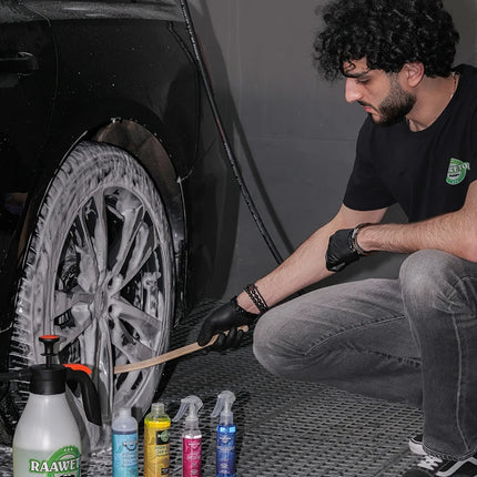 Multi Purpose Rust Remover Spray Metal Chrome Paint Cleaner Car Wheel Household Ironware Rust Remover Car Maintenance Anti-rust