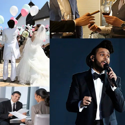 Wedding Men Suits 6XL Blazer Bridegroom Business Groom Wear Tuxedo Jacket Formal Costume Homme Party Prom Double Breasted Coat