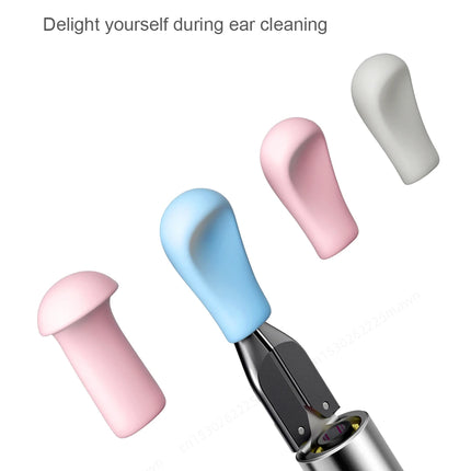 Bebird Note5 Smart Visual Ear Sticks Endoscope Tweezers High Precision Earpick Mini Camera Otoscope Health Care Ear Cleaner
