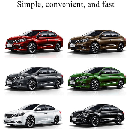 Multi Purpose Rust Remover Spray Metal Chrome Paint Cleaner Car Wheel Household Ironware Rust Remover Car Maintenance Anti-rust