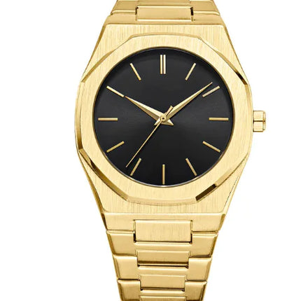 Waterproof Quartz Men's Watch