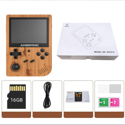 Fashionable Retro Arcade Handheld Game Console