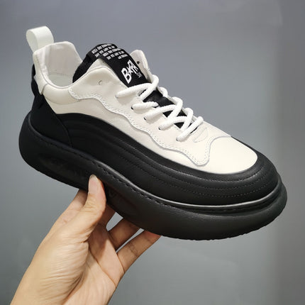 New Fall Sports Casual Old Daddy Shoes Men