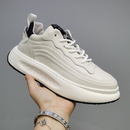 New Fall Sports Casual Old Daddy Shoes Men