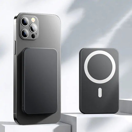 Magnetic Wireless Fast Charging