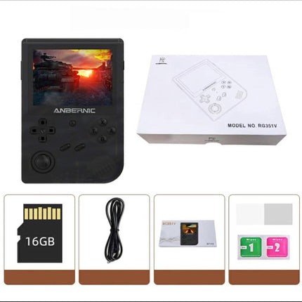 Fashionable Retro Arcade Handheld Game Console