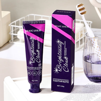 Liangjie Anti-allergic Toothpaste Tooth Stain Removal Oral Care