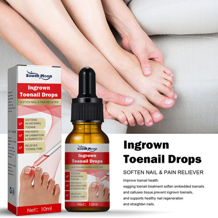 South Moon Endogenous Nail Repair Nail Repair Cleaning Nail Removal Nail Care Essential Oil